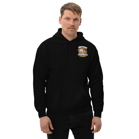 Jobtown Cowboys Firefighter - For Them Unisex Hoodie
